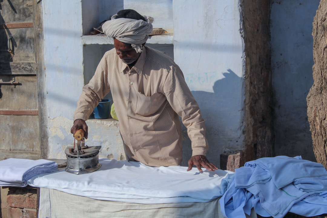 Ironing and Pressing Are Not the Same Thing - dressing well