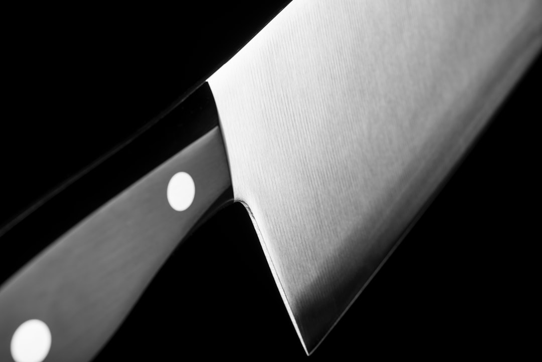 The Angle You Are Probably Getting Wrong When You Sharpen a Kitchen Knife - hands & tools