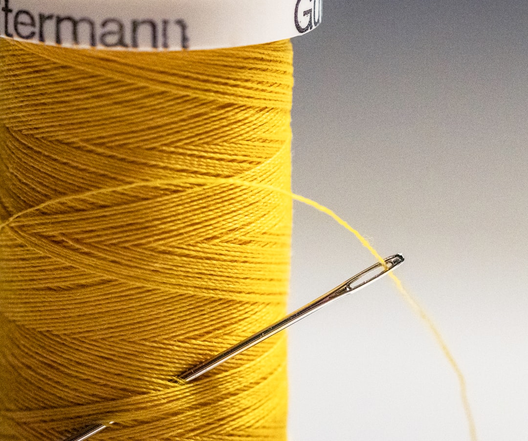 The Sewing Needle You Grab Out of Habit Is Probably Wrong for the Fabric - hands & tools
