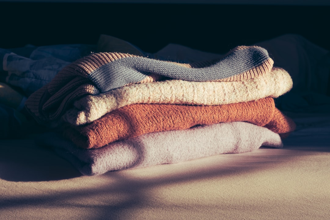 How to Store Wool Sweaters So They Do Not Stretch or Attract Moths - dressing well