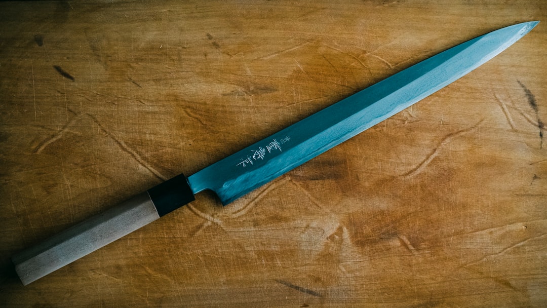 Sharpening a Knife Is Not the Same as Honing One, and Confusing Them Ruins the Edge - common mistakes