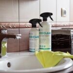 The Bathroom Cleaning Sequence That Keeps Grime From Spreading - slow cleaning