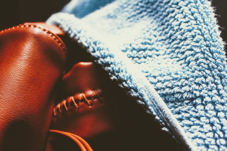 Caring for a Leather Bag So It Ages Well Instead of Cracking - care & repair