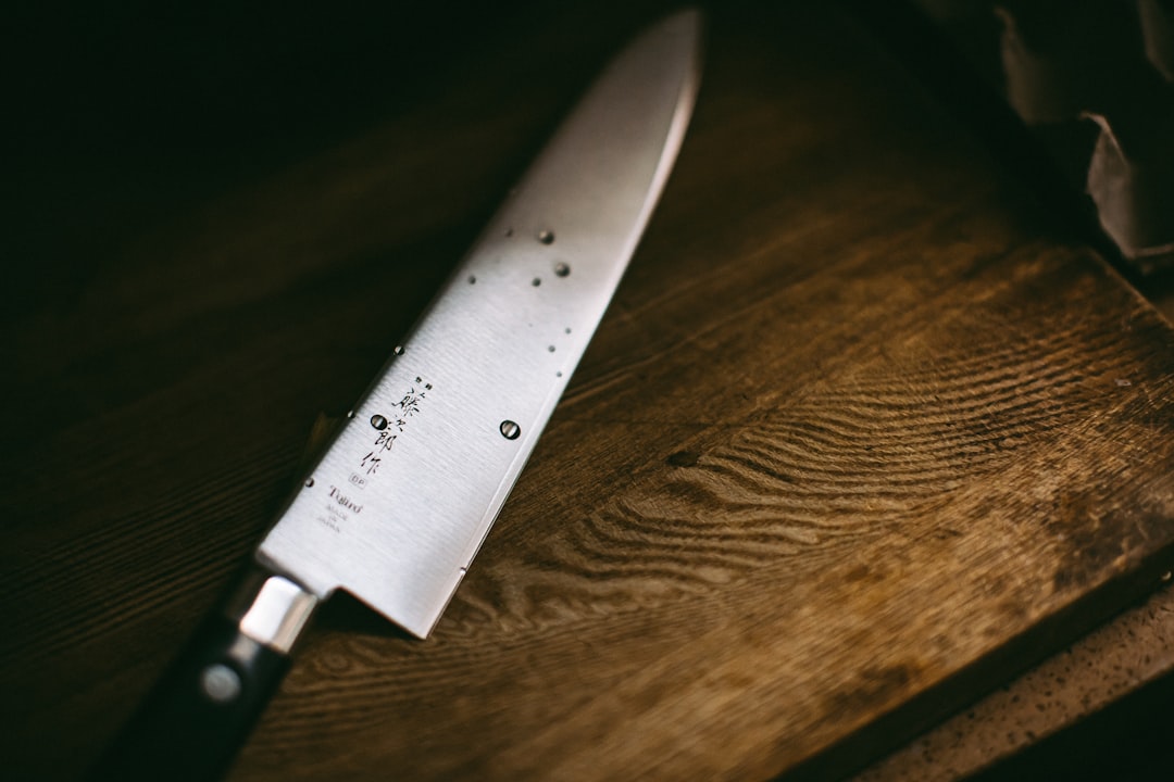 Sharpening and Storing Kitchen Knives So They Actually Stay Sharp - care & repair
