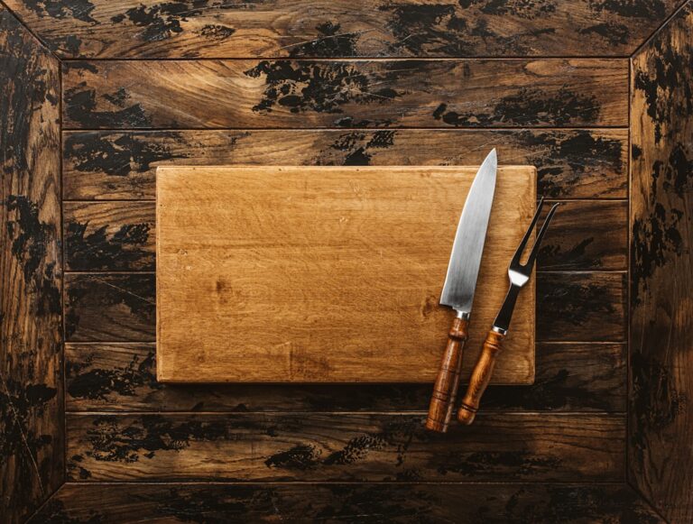 Why a Solid Wood Cutting Board Earns Its Price - materials that last