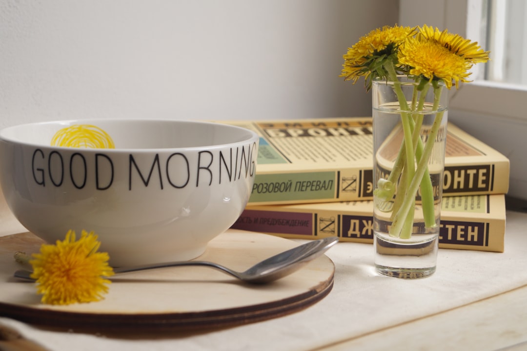 How to Actually Set a Breakfast Table for One or a Family - the morning table